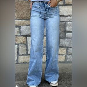 Classic Blue Women's Jeans